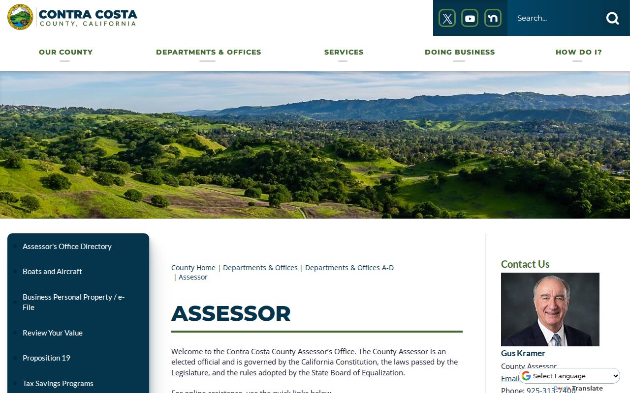 Pleasant Hill street directory assessor property search